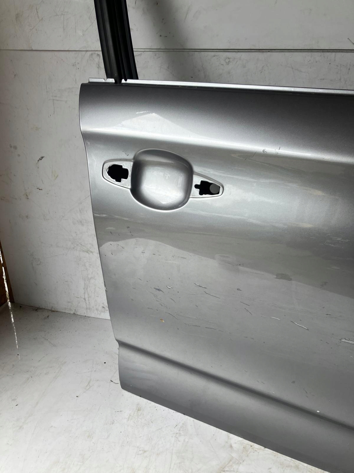 door right front CITROEN C4 II B7