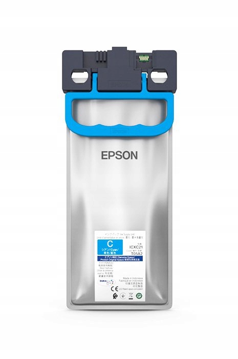 Originálny atrament Cyan Epson T05A2 (C13T05A20N)