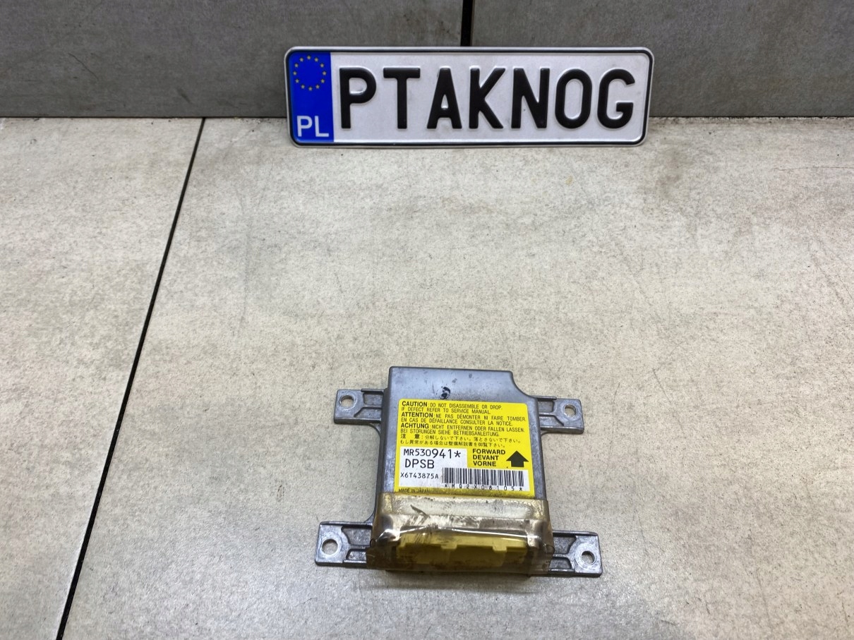 modulo airbag PAJERO PININ 2.0 GDI 16V MR530941