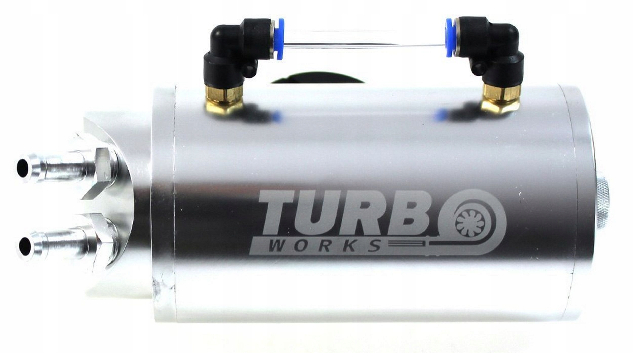 MG-OT-066 - OIL CATCH TANK БАК ODMY TURBOWORKS 20MM 0.7 L