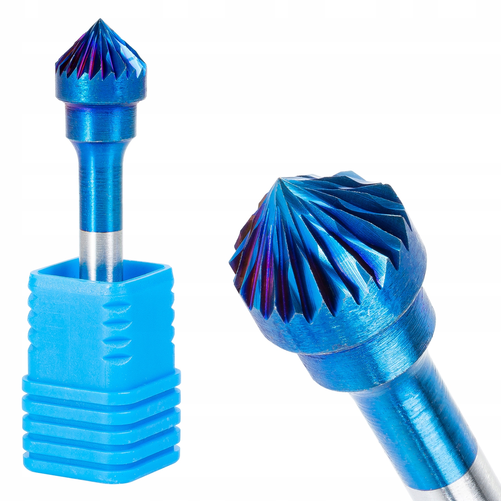 PILNIK FREZ RBF OBROTOWY KX12x25 CHWYT 6 WOLFRAM