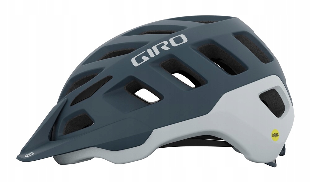 Kask mtb Giro Radix Mips matte portaro grey L 59-63cm