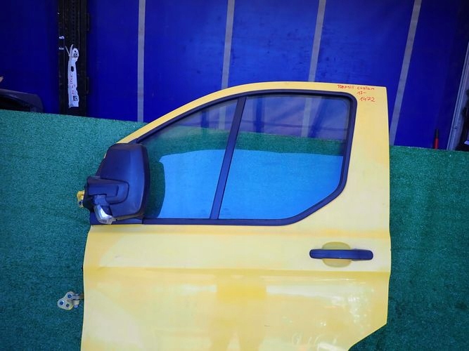FORD TRANSIT CUSTOM 13-18 door left front front
