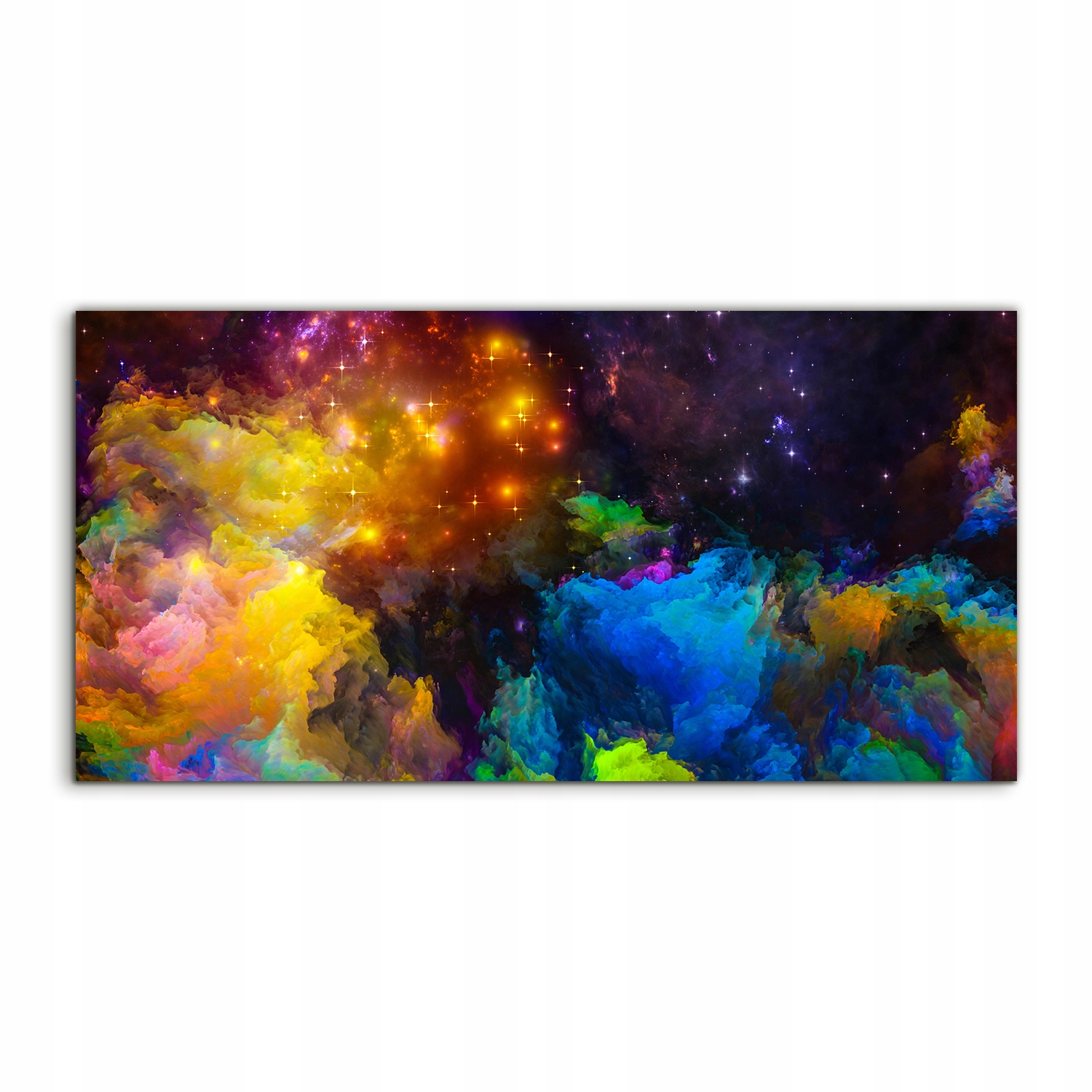 

Fotoobraz 120x60 z grafiką Abstrakcja Art Sztuka
