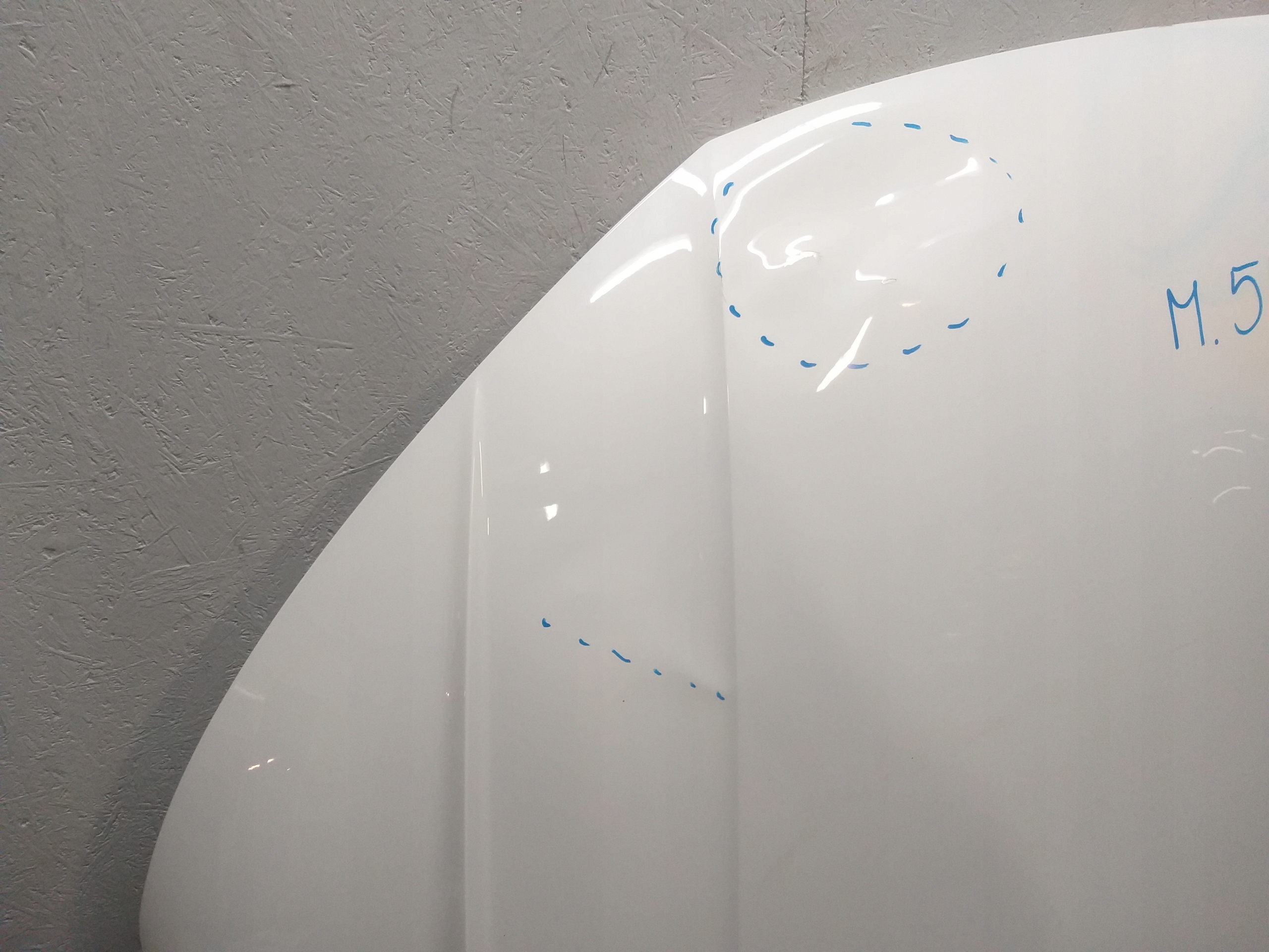 MASKA AUDI Q5 80A Numer katalogowy części MASKA AUDI Q5 80A