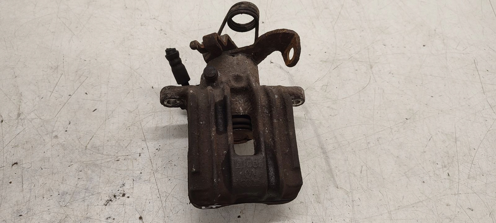 caliper rear part rear left Audi A4 B6