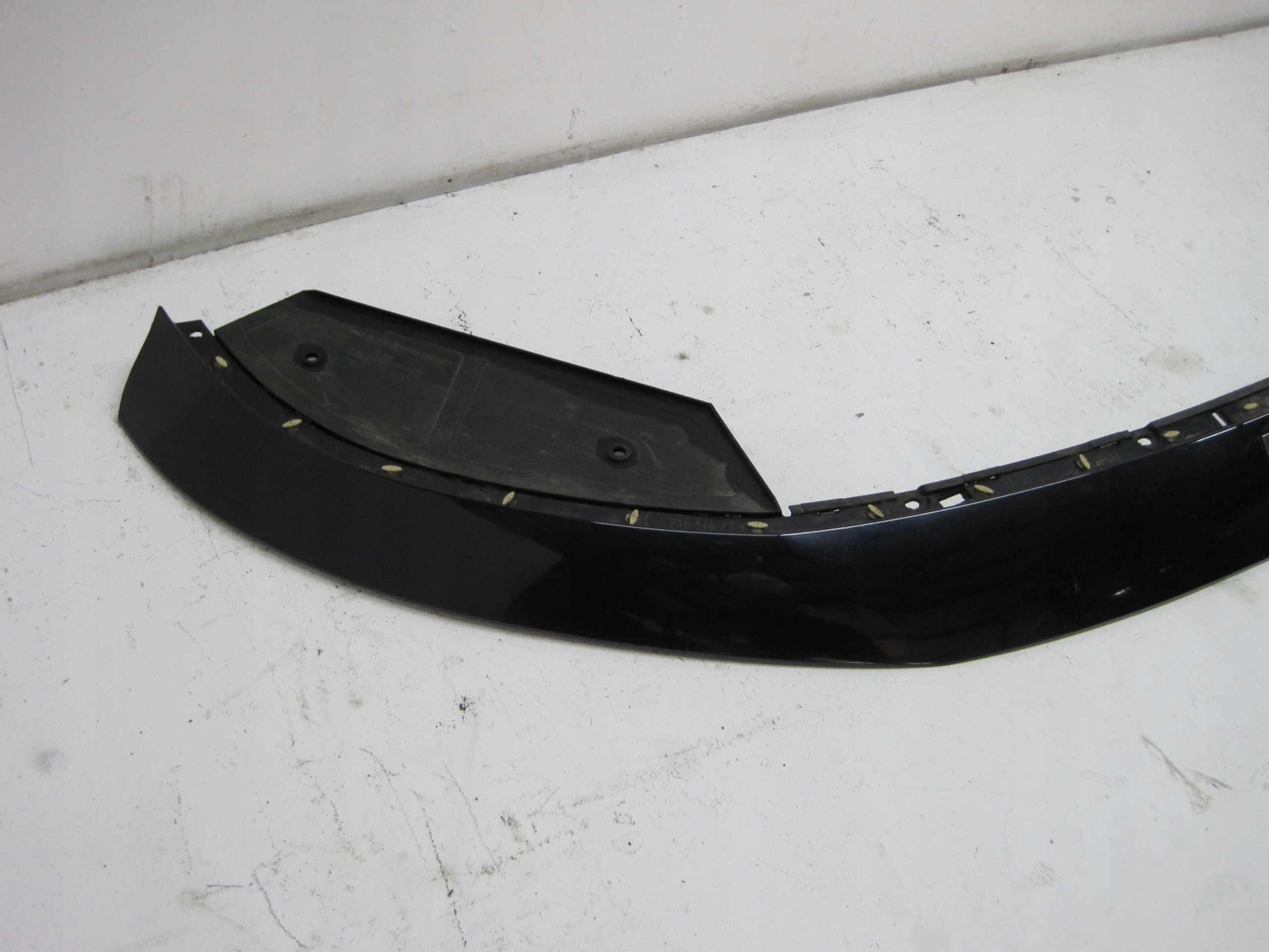accessori GORA SPOILER HOKEJ Paraurti Anteriore CITROEN DS7