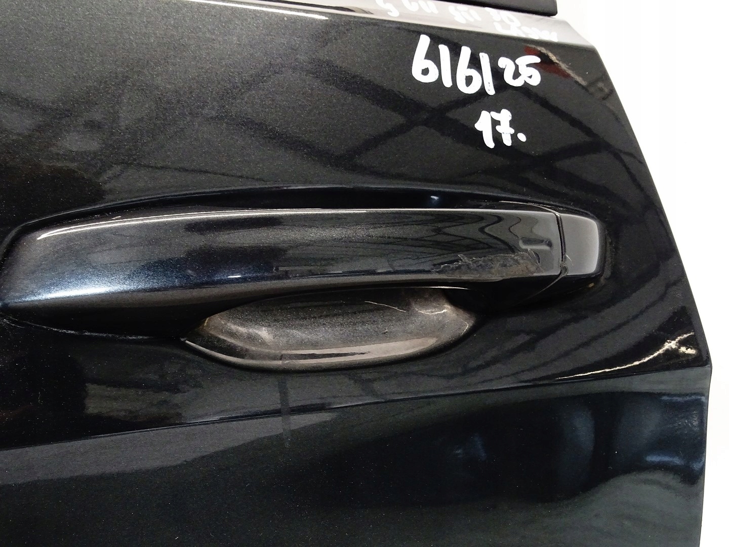 door left front left front VW GOLF VII 7 3D LA9W