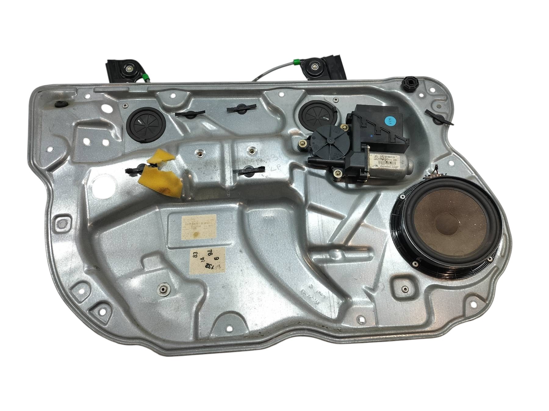 mechanism windows left front 6Q2959802A VW Volkswagen Polo IV (2002-2008)
