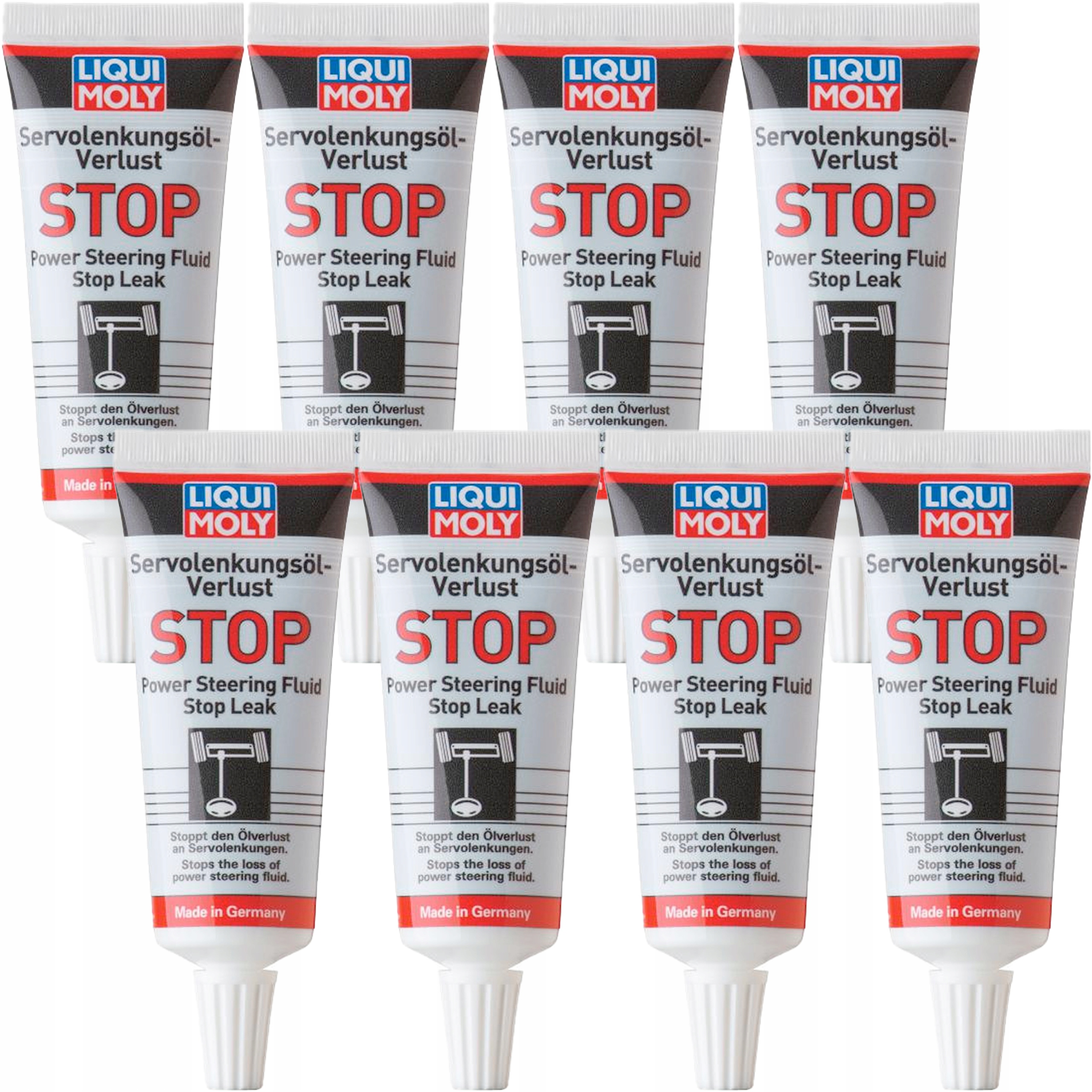 Liqui Moly LM1099 для допоміжних систем 0,280 л