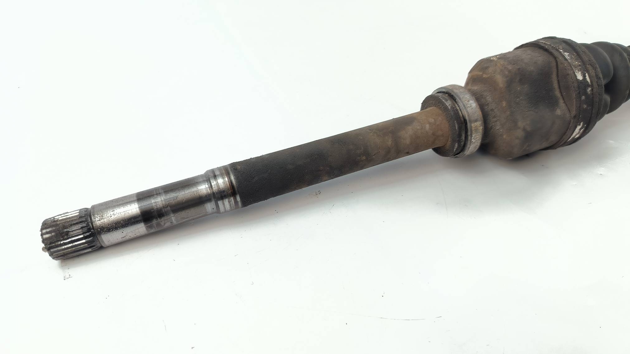 semi-axis right front PEUGEOT 207