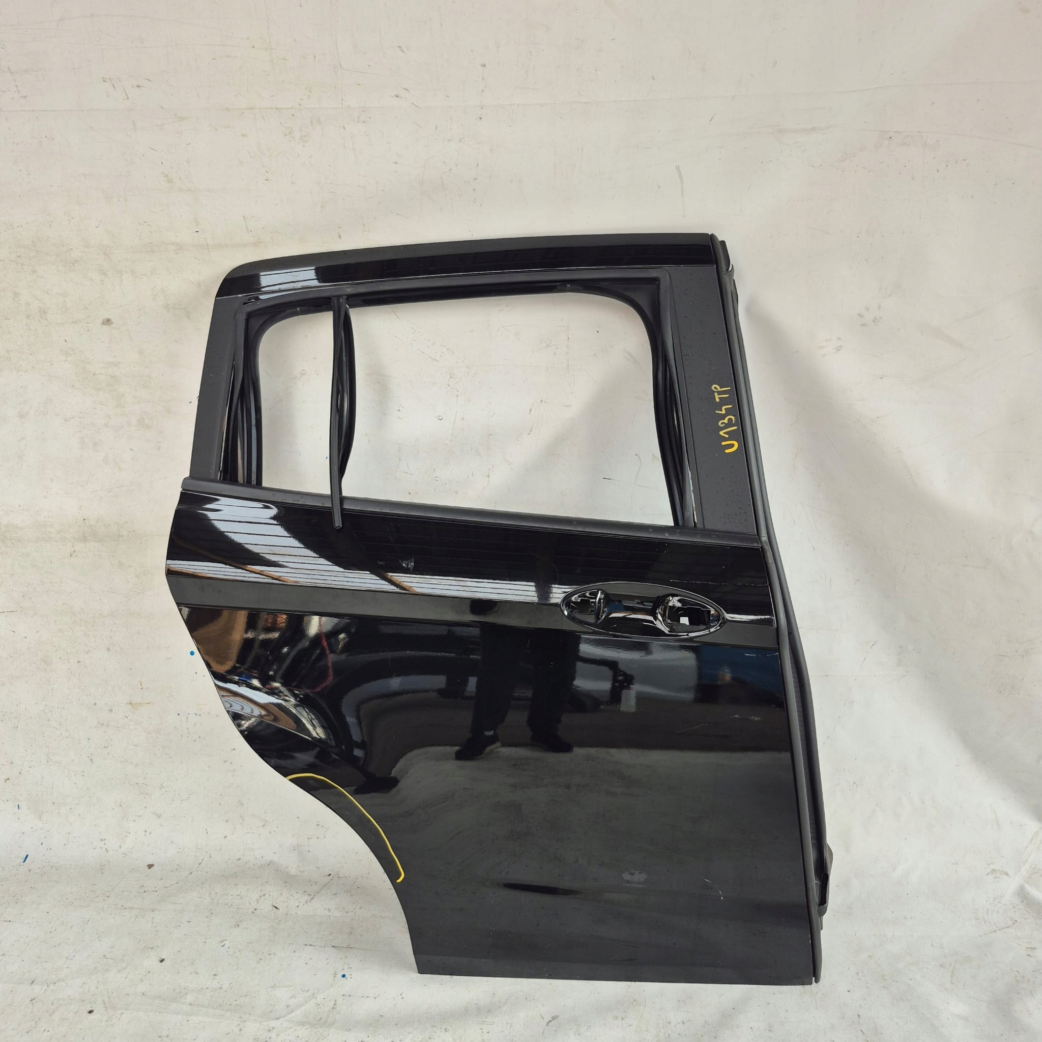 FORD B-MAX 12-17 Tür rechts heck hinten