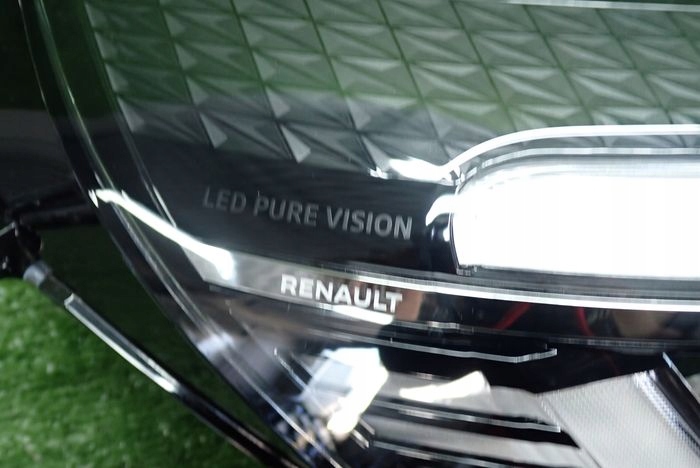 RENAUT CLIO V LED PURE VISION 19- reflektor right light right 260104922R