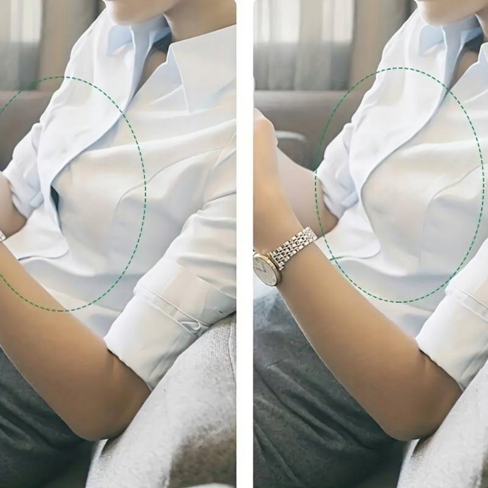 WIELOFUNKCYJNA TAŚMA DO UBRAŃ DWUSTRONNA BEZBARWNA PLASTRY CIAŁA ROLKA 5M Linia regular