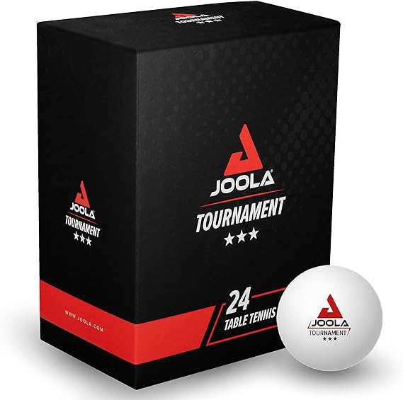 Joola Prémiové Míčky Na Stolní Tenis 24 Ks