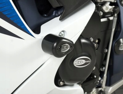 R&g Crash Pady Racing Suzuki Gsx-r 600 (2011-2018) Gsx-r 750 (2011-2024)