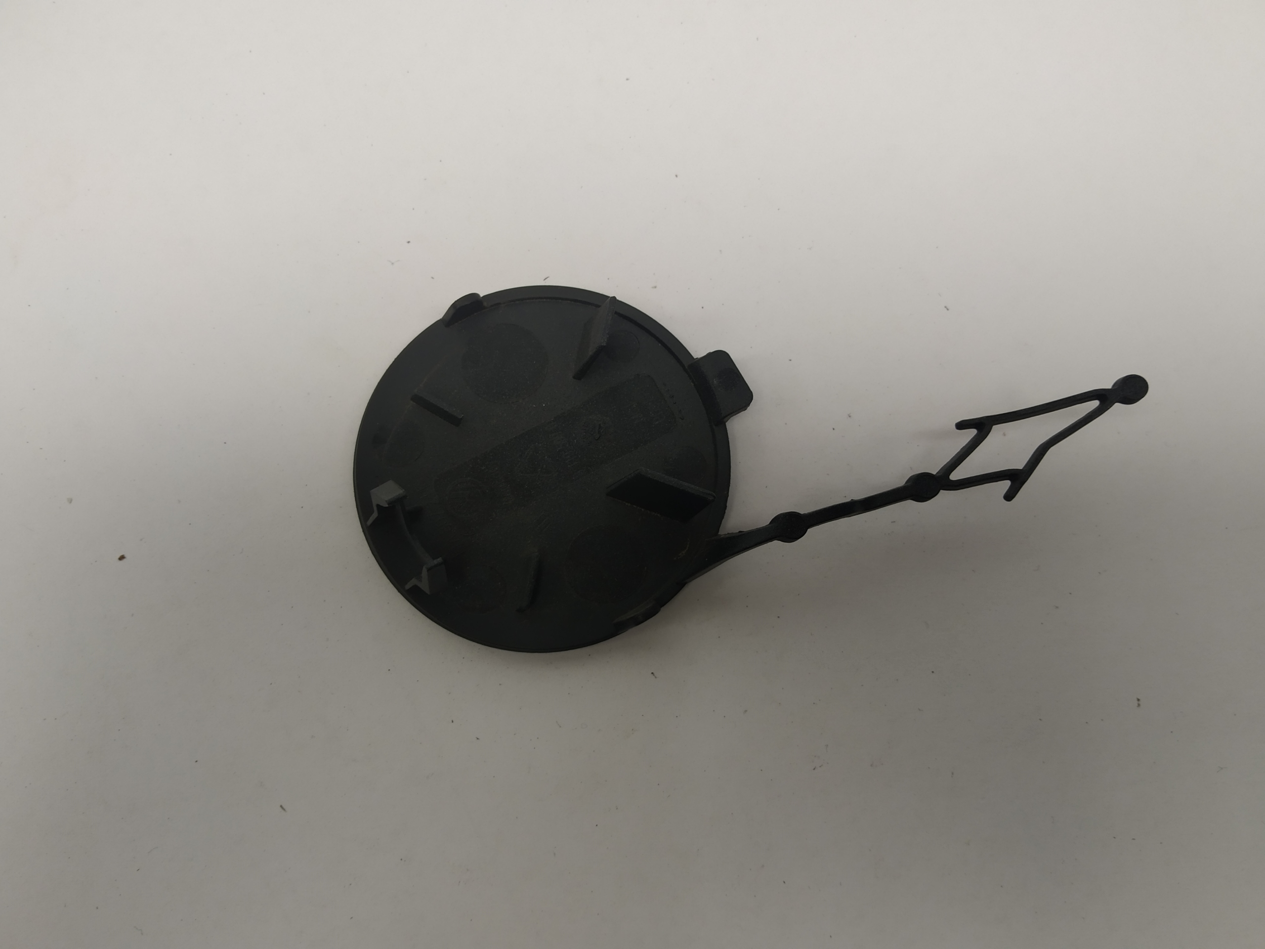 Vw Id4 ID.4 Abschleppöse w Stoßstange vorne Original 811959901