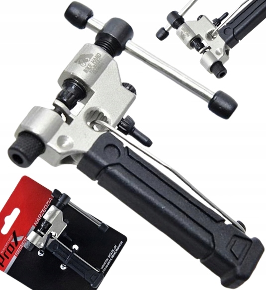 

Prox YC325SC Skuwacz Rozkuwacz Do Łańcucha 5-11 Rz