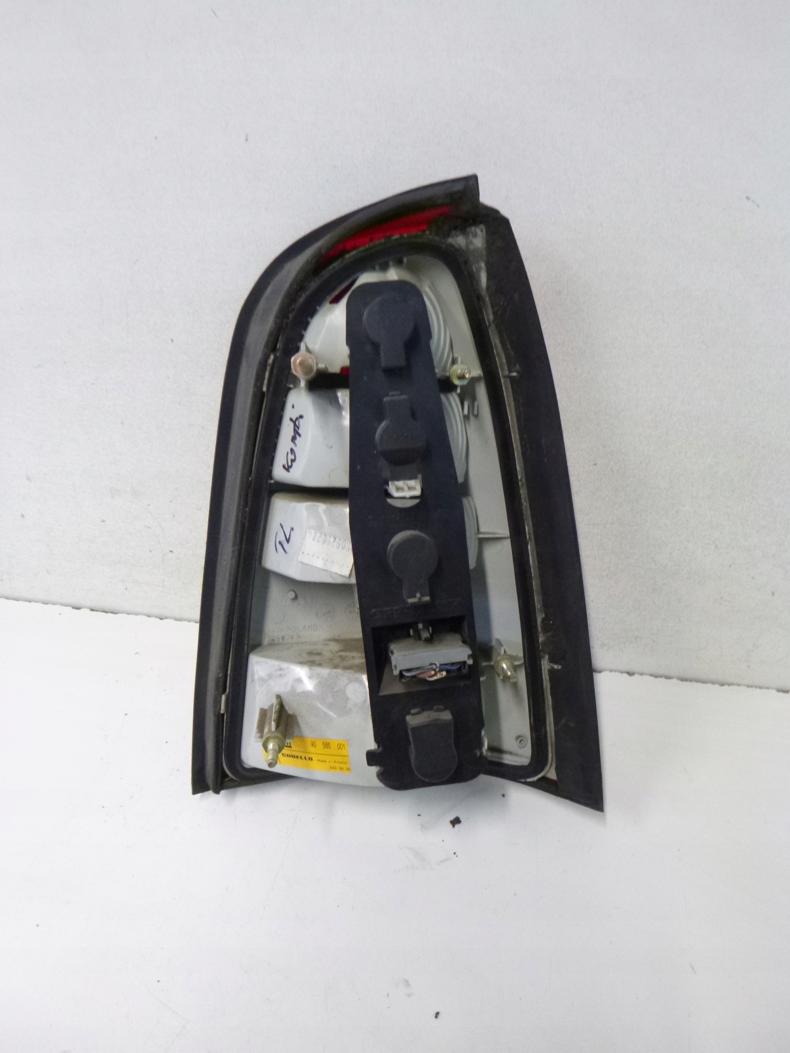 light rear left Opel Vectra B Kombi