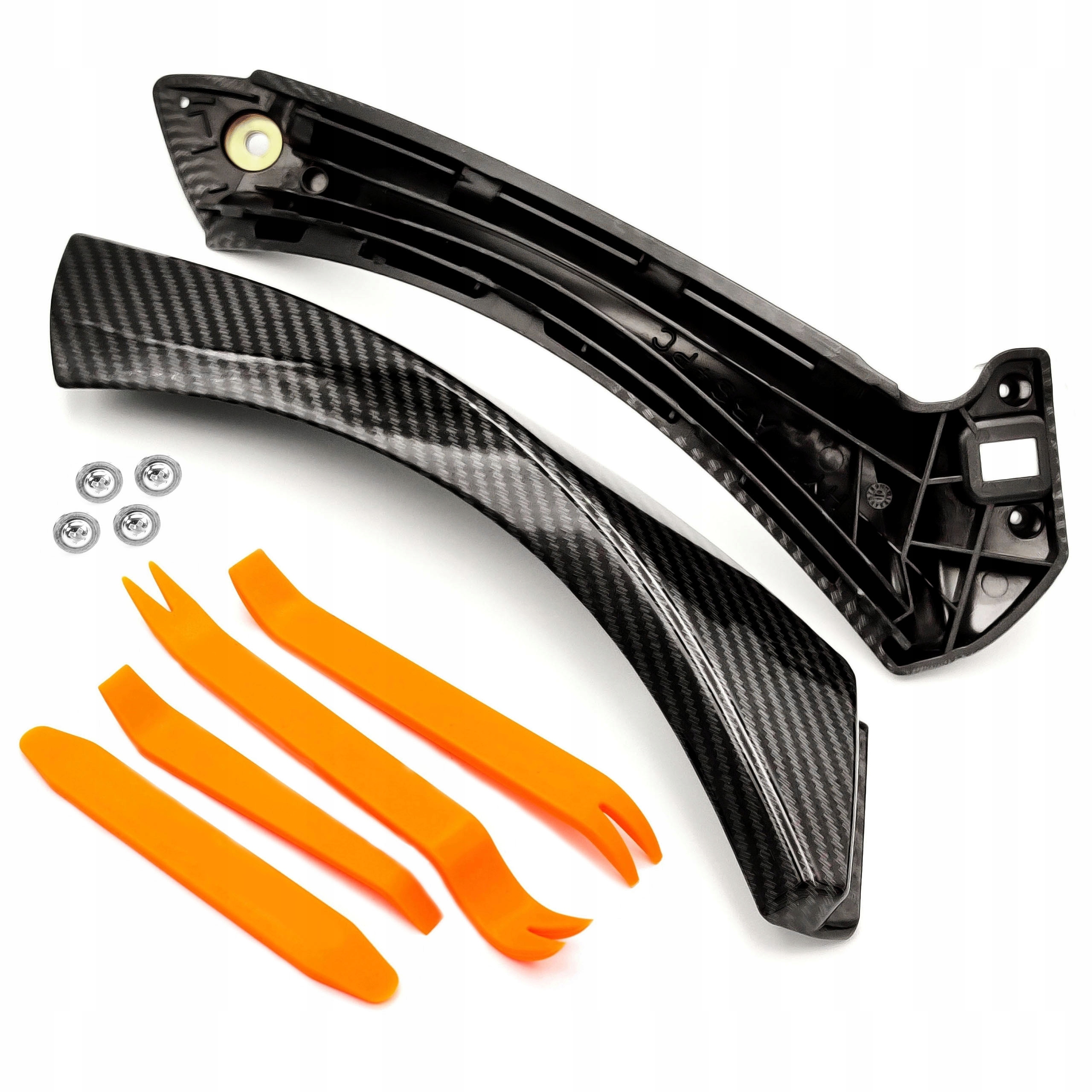 Zdjęcie AWparts UCHWYT DRZWI LEWY DO BMW 3 E90 E91 E92 E93