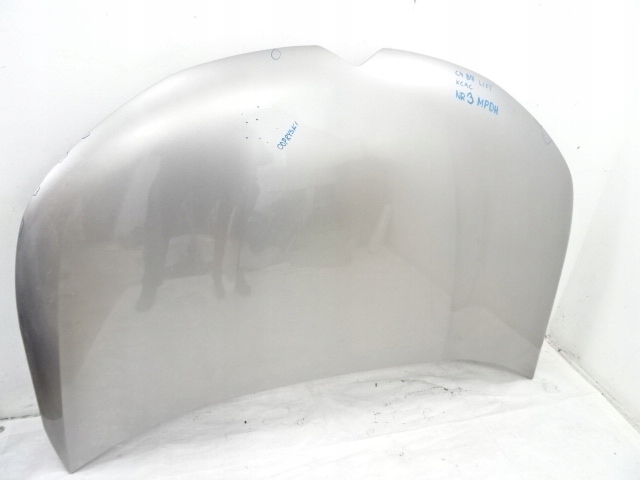 Motorhaube Citroen C4 Bonnet Hood - Thumbnail 1