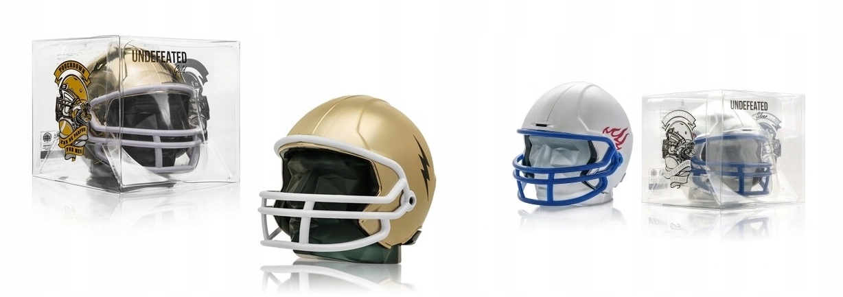 Tiverton Undefeated Gold Silver 2x100ml parfémovaná voda