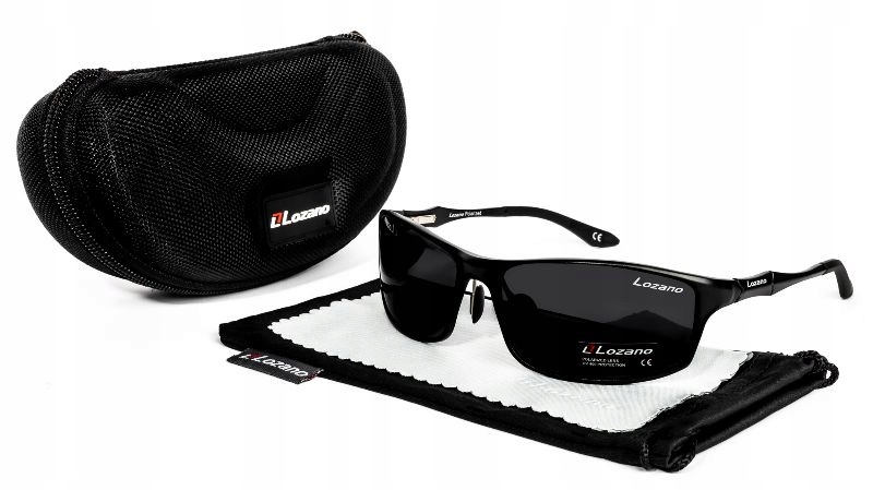 Polarizační brýle pro řidiče Značkové Polar