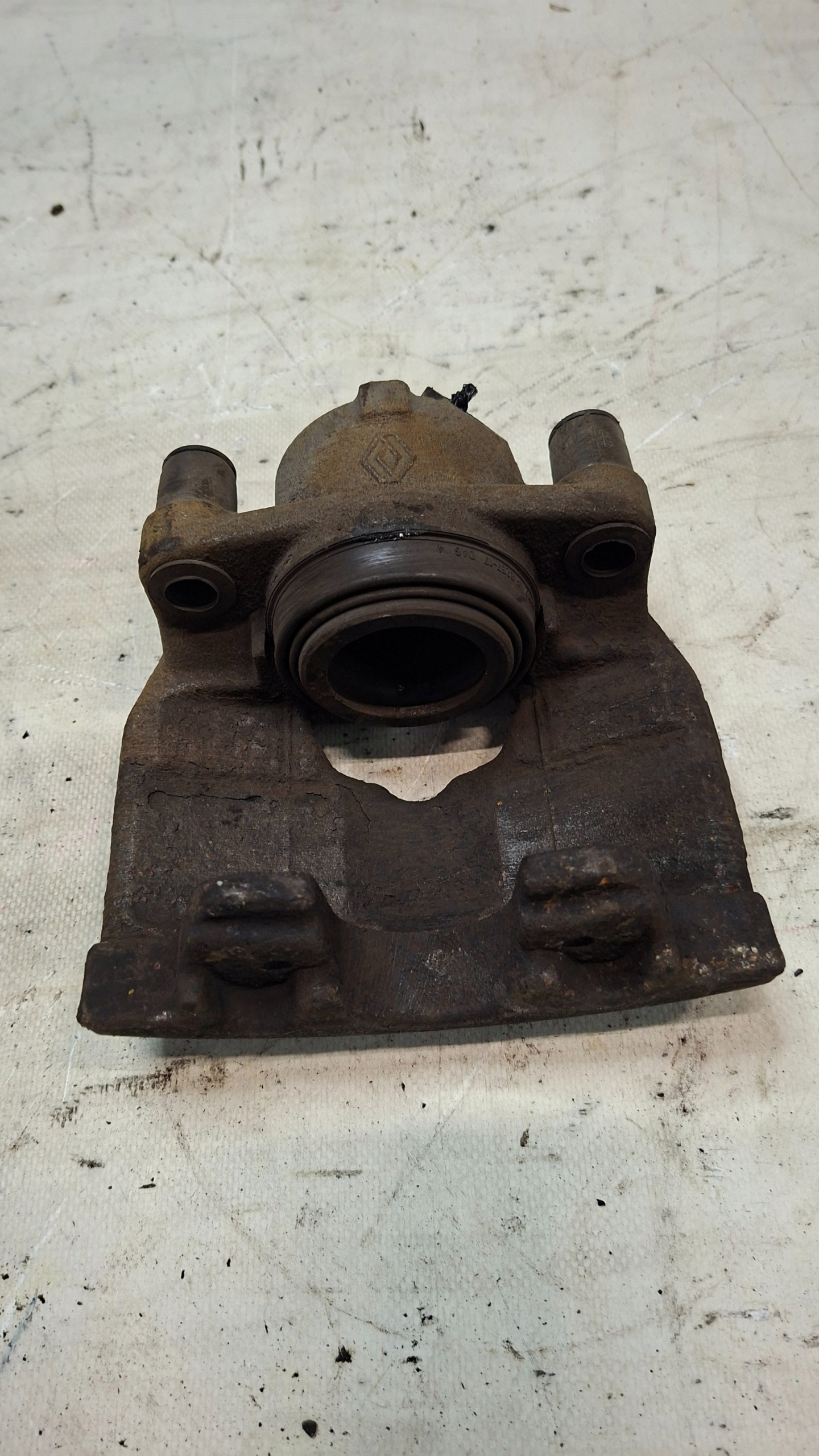 caliper brake right front DACIA DOKKER 1.6