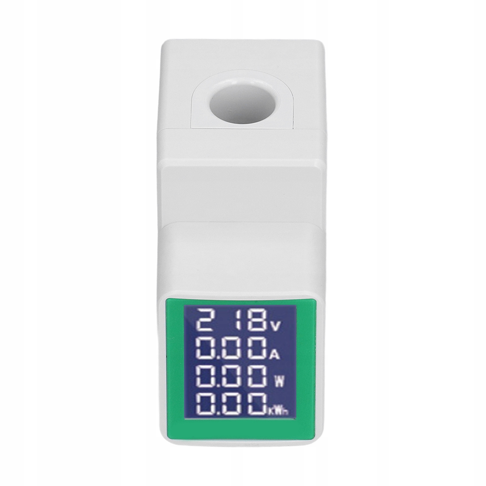 Miernik na szynę DIN Woltomierz cyfrowy Model 1013210332011