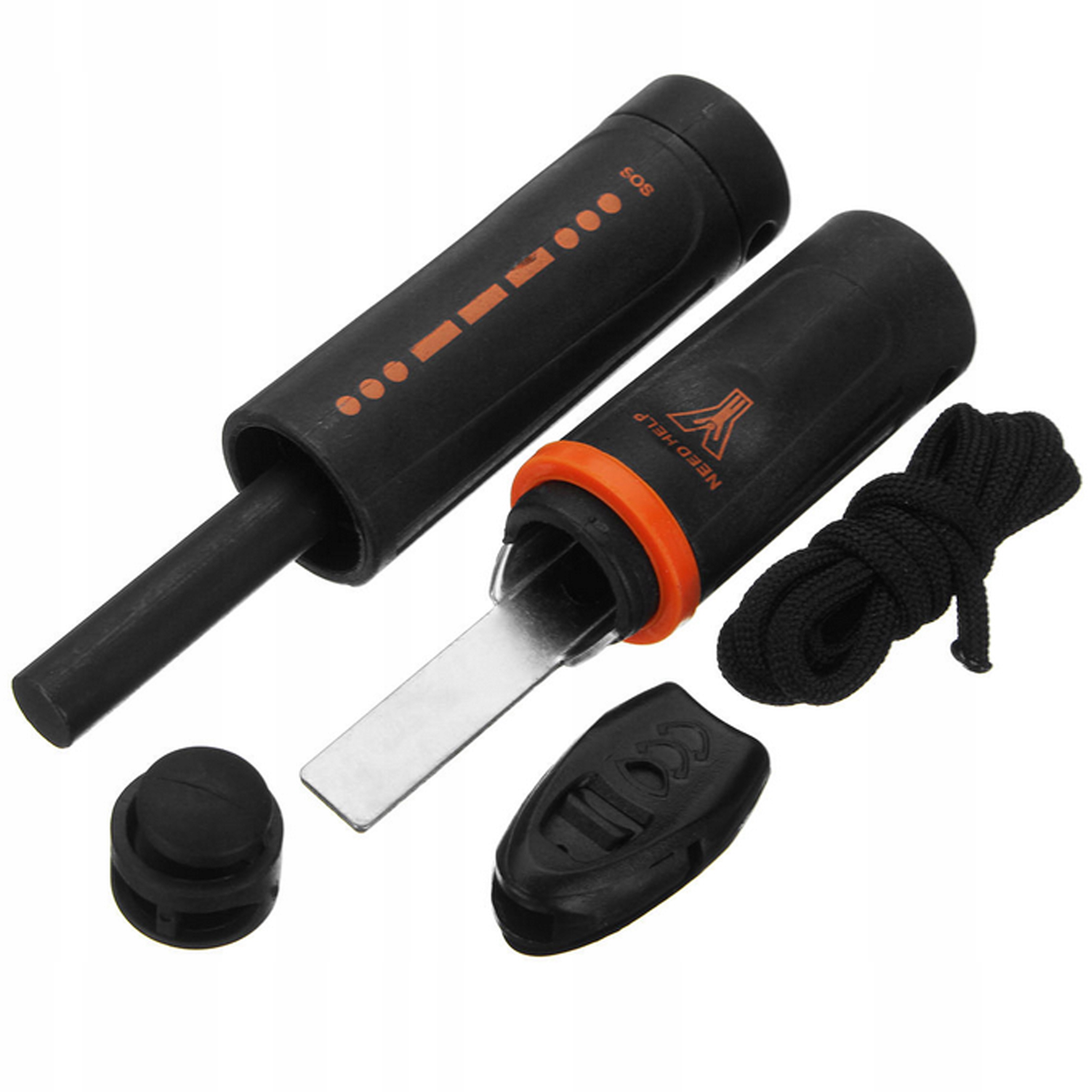 

Krzesiwo składane Fire Starter Survival Series