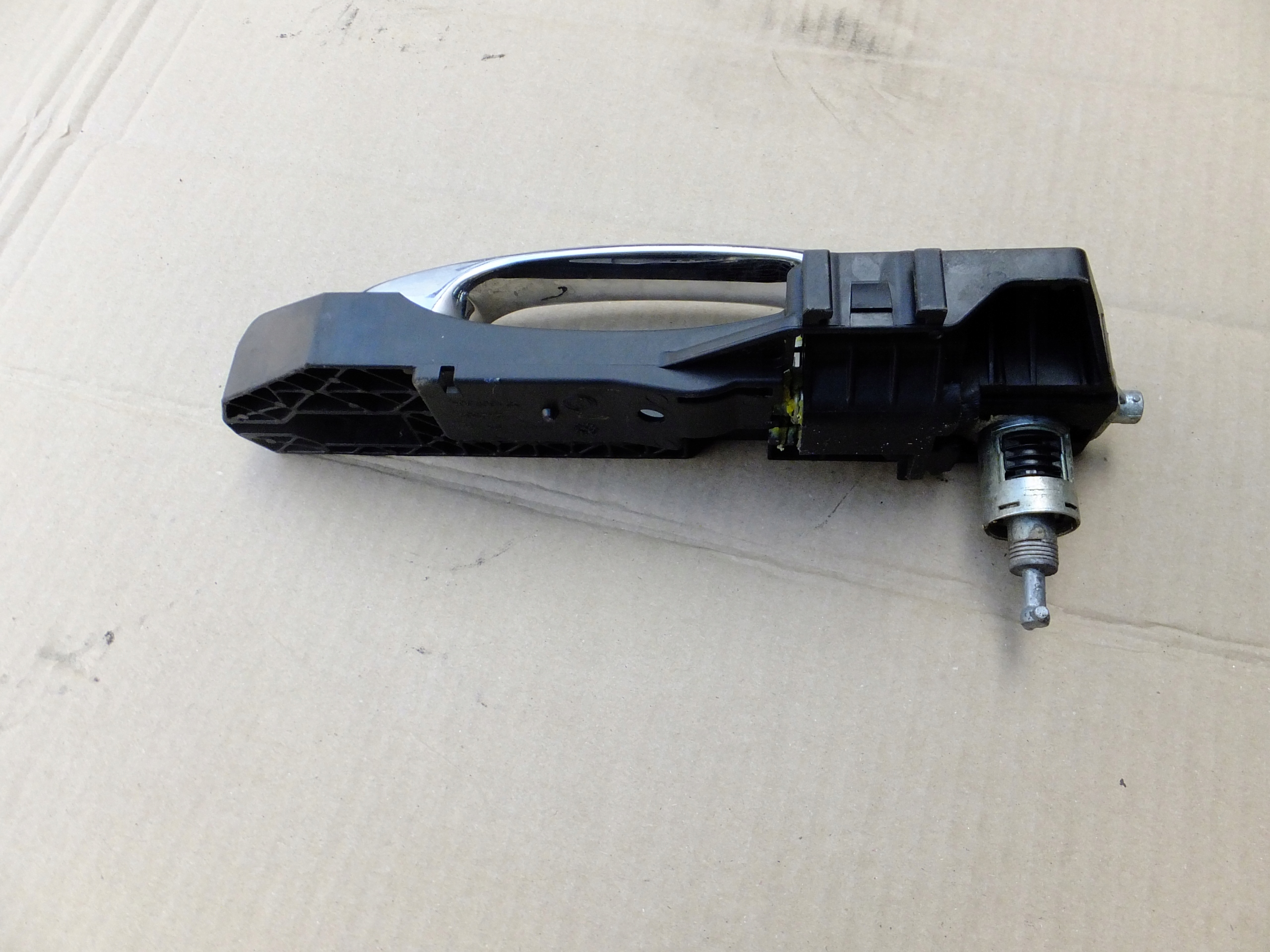 lock cylinder handle left front fiat bravo II 2009r
