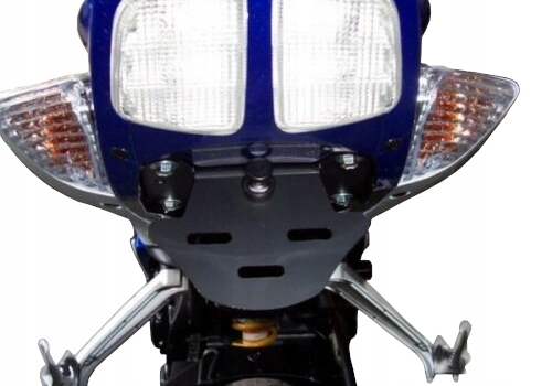 Кріплення номерного знака R & G Suzuki GSX-R 600/750