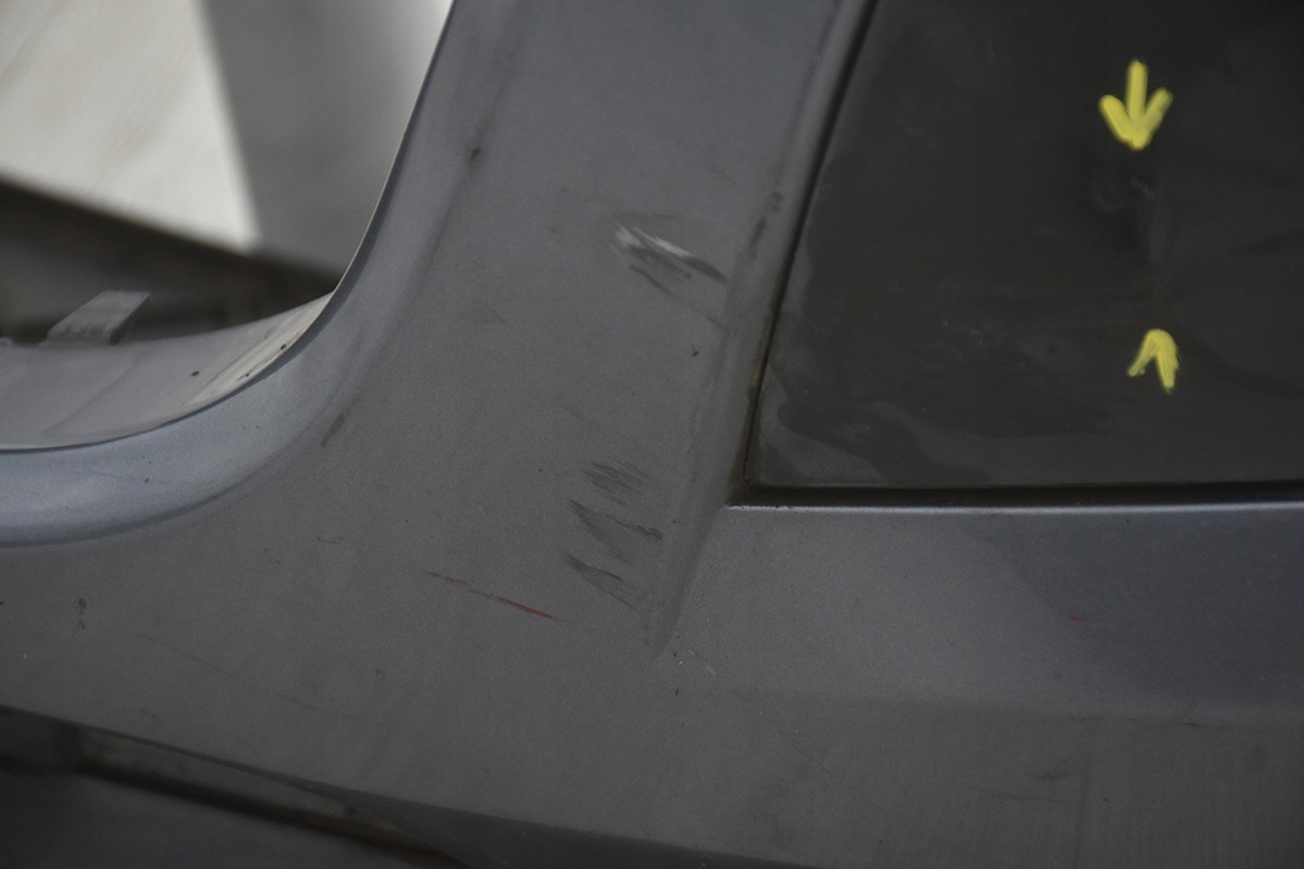 front bumper * front PEUGEOT 3008 and KTHC