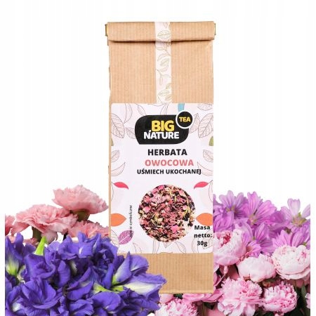 Harmonia owocowa UŚMIECH UKOCHANEJ 30g - BIG NATURE — 3