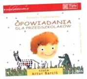 OPOWIADANIA DLA PRZEDSZKOLAKÓW AUDIOBOOK RENATA PIĄTKOWSKA