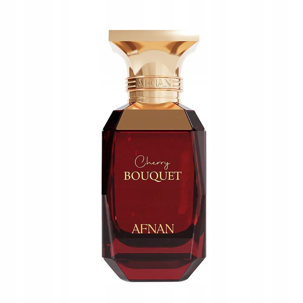 Afnan Cherry Bouquet – Parfémovaná Voda – Objem: 80 ML Pro Ženy