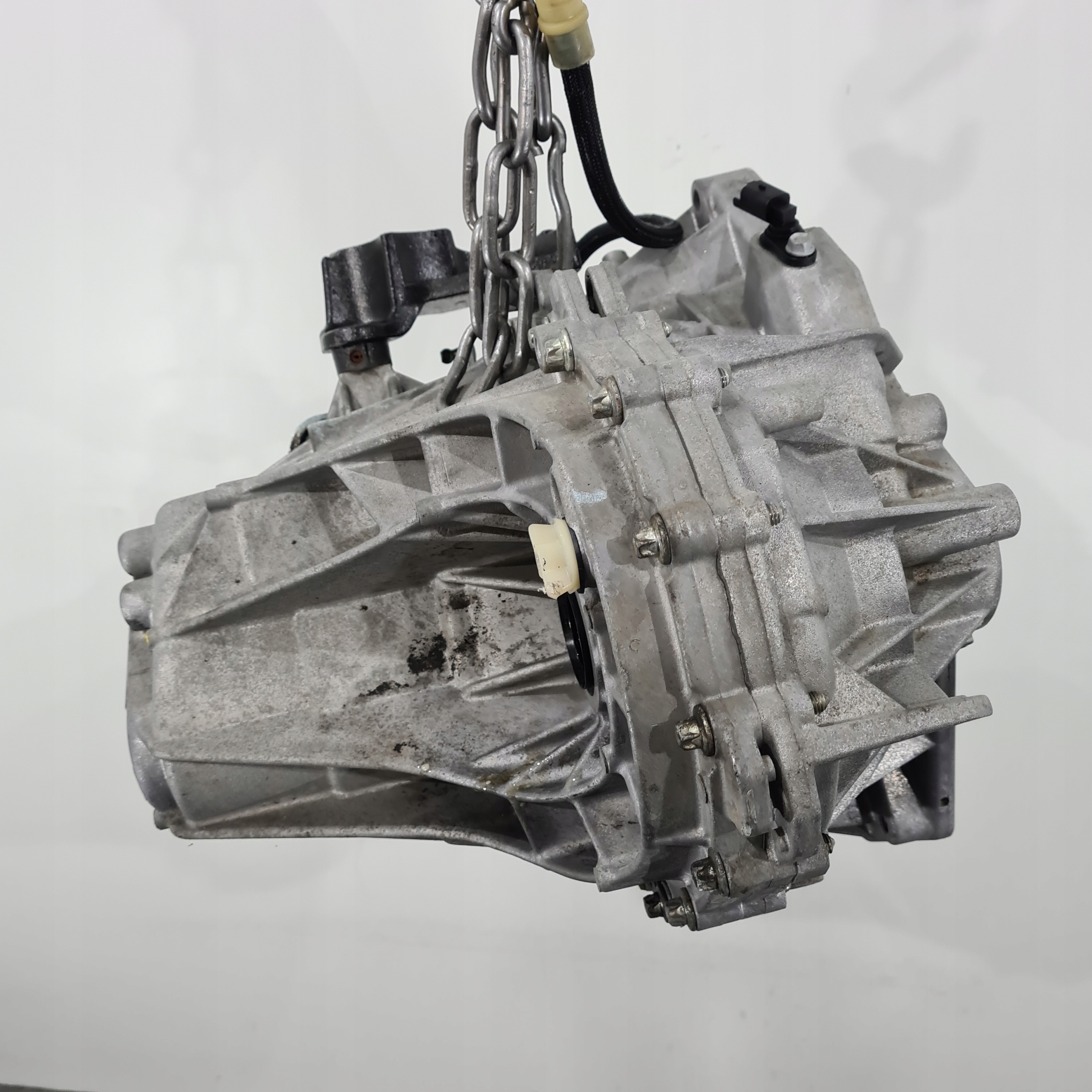 Getriebe TL4A013 TL4 A013 RENAULT LAGUNA III 1.5 DCI