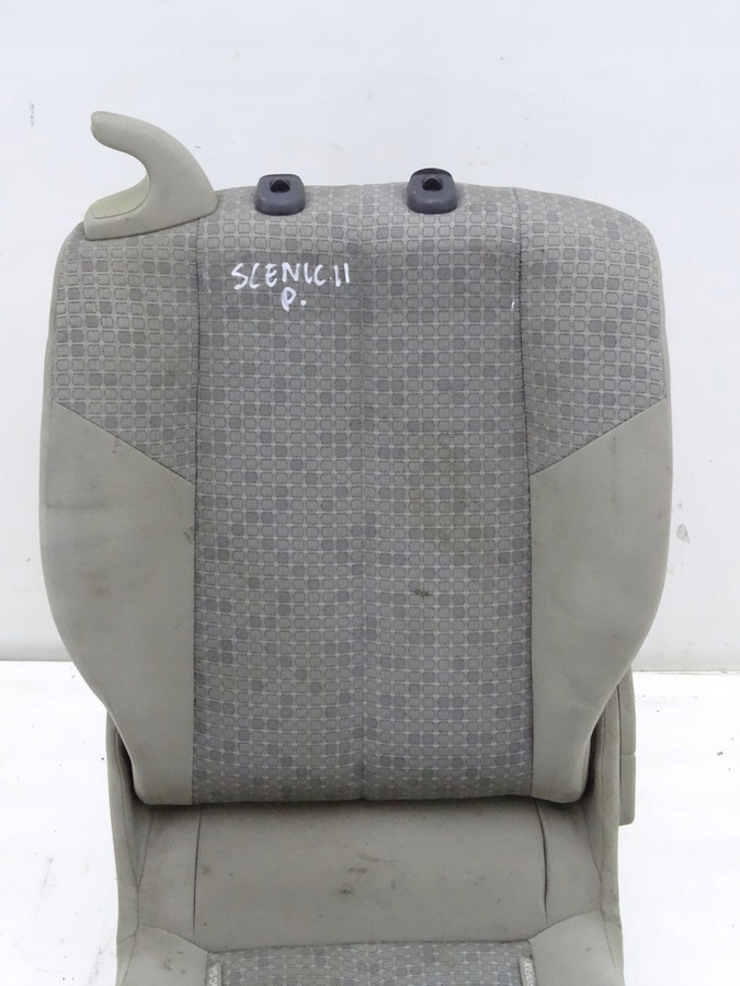 SCENIC II 03-09 кресло 2 второй правый