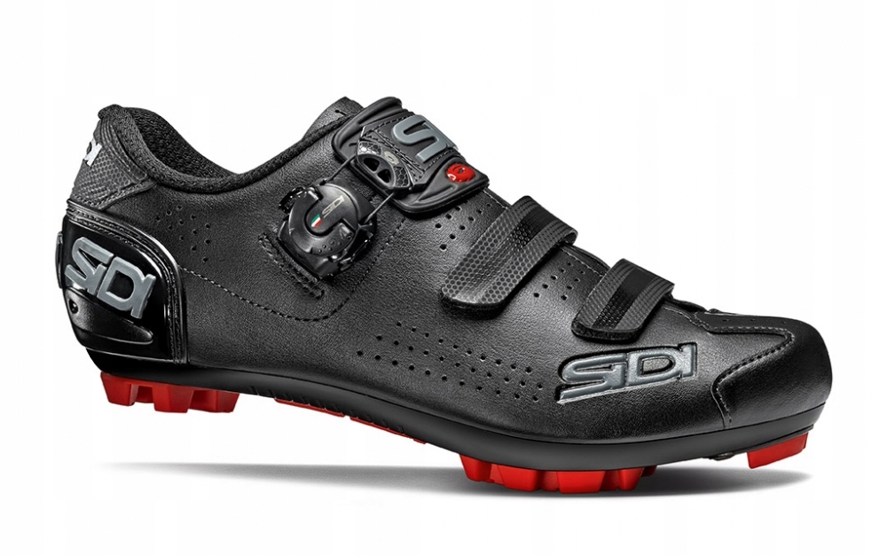 Buty rowerowe Mtb Sidi Trace 2 42 czarne