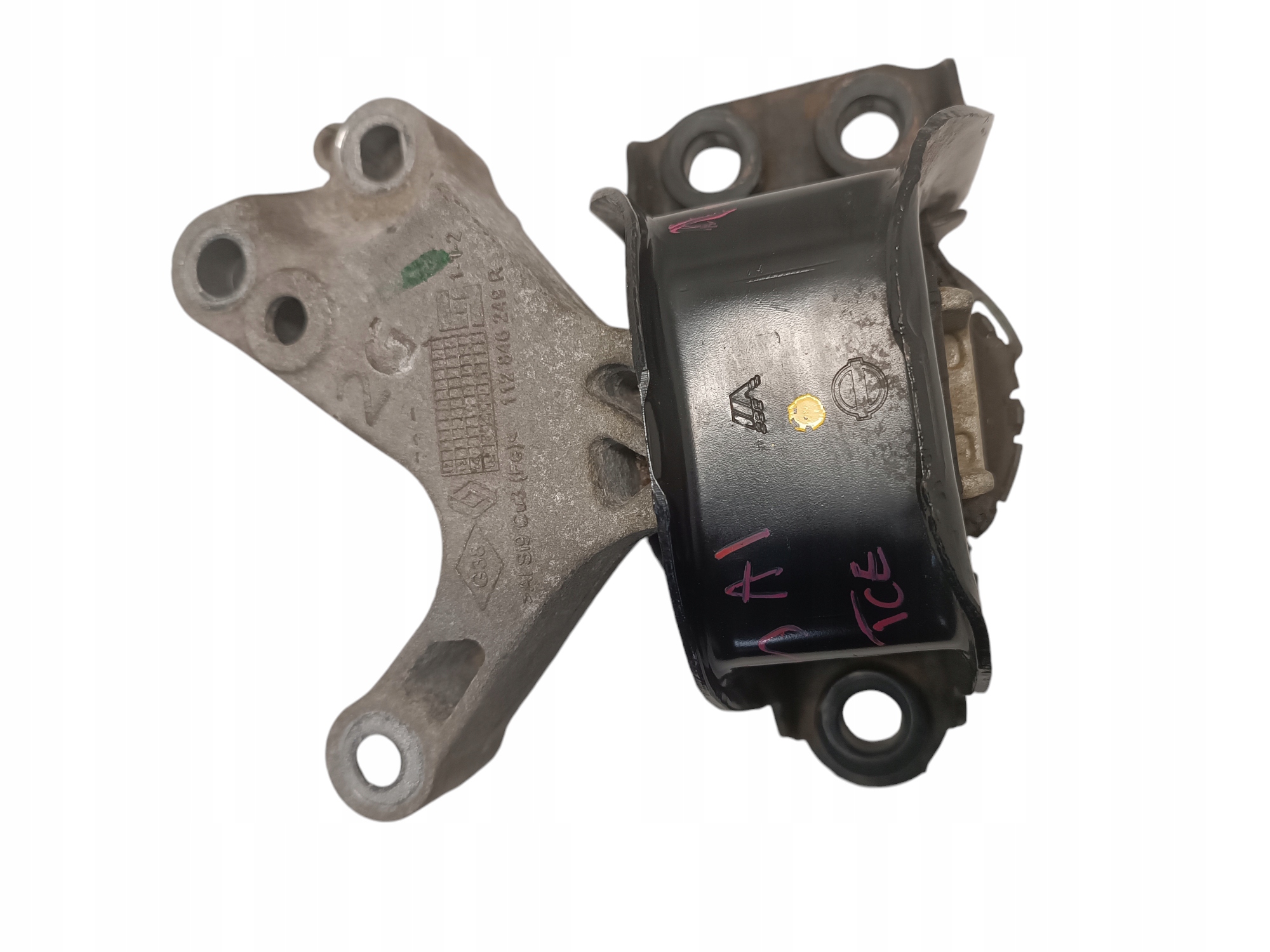 holder engine mount 1.2 petrol NISSAN QASHQAI J11