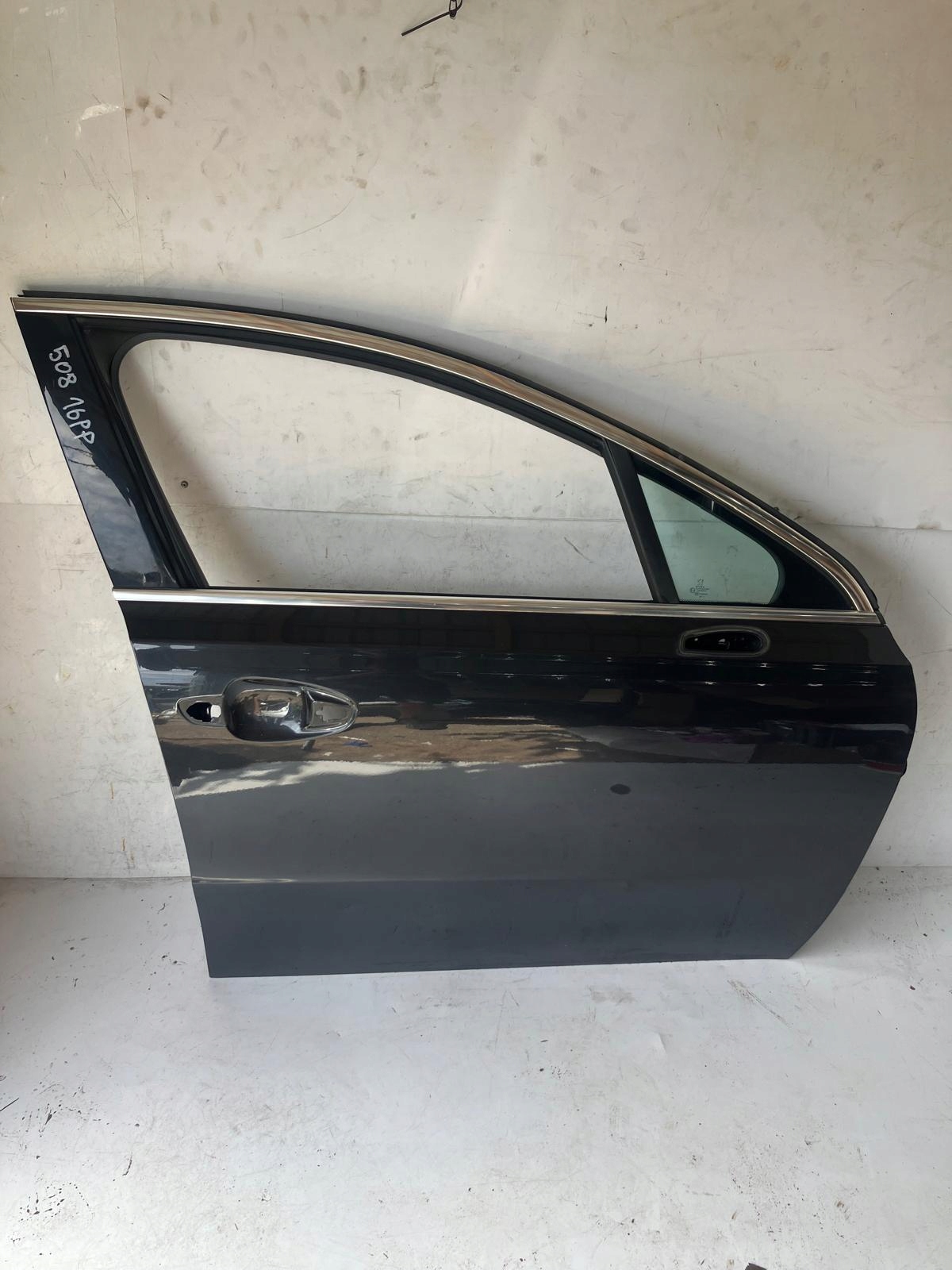door right front PEUGEOT 508 EEHD