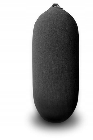Pokrowiec Czarny Na Odbijacze Odbijacz F3 24X70 Black Fendress