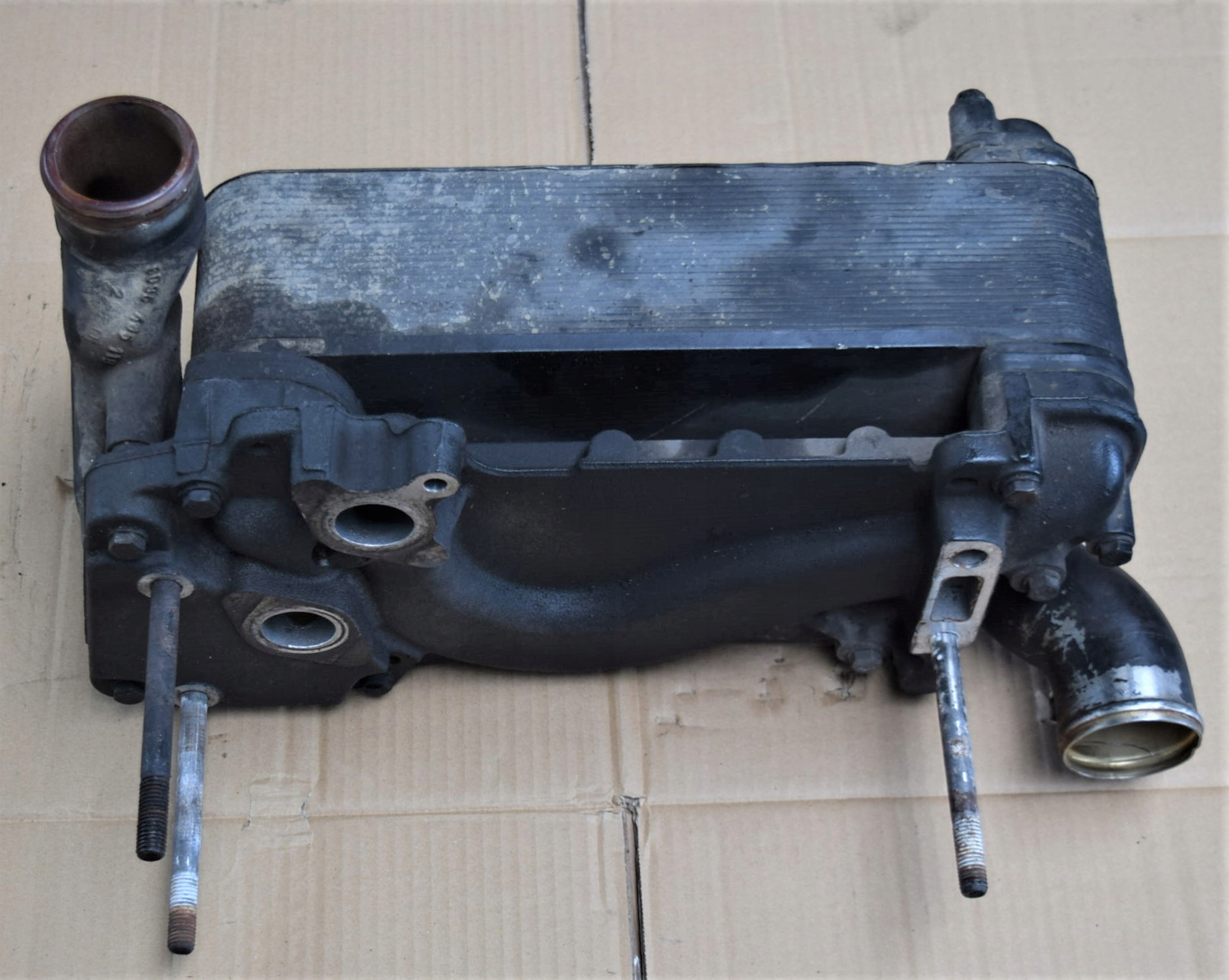 КУЛЕР-РЕТАРДЕР MAN TGX TGS