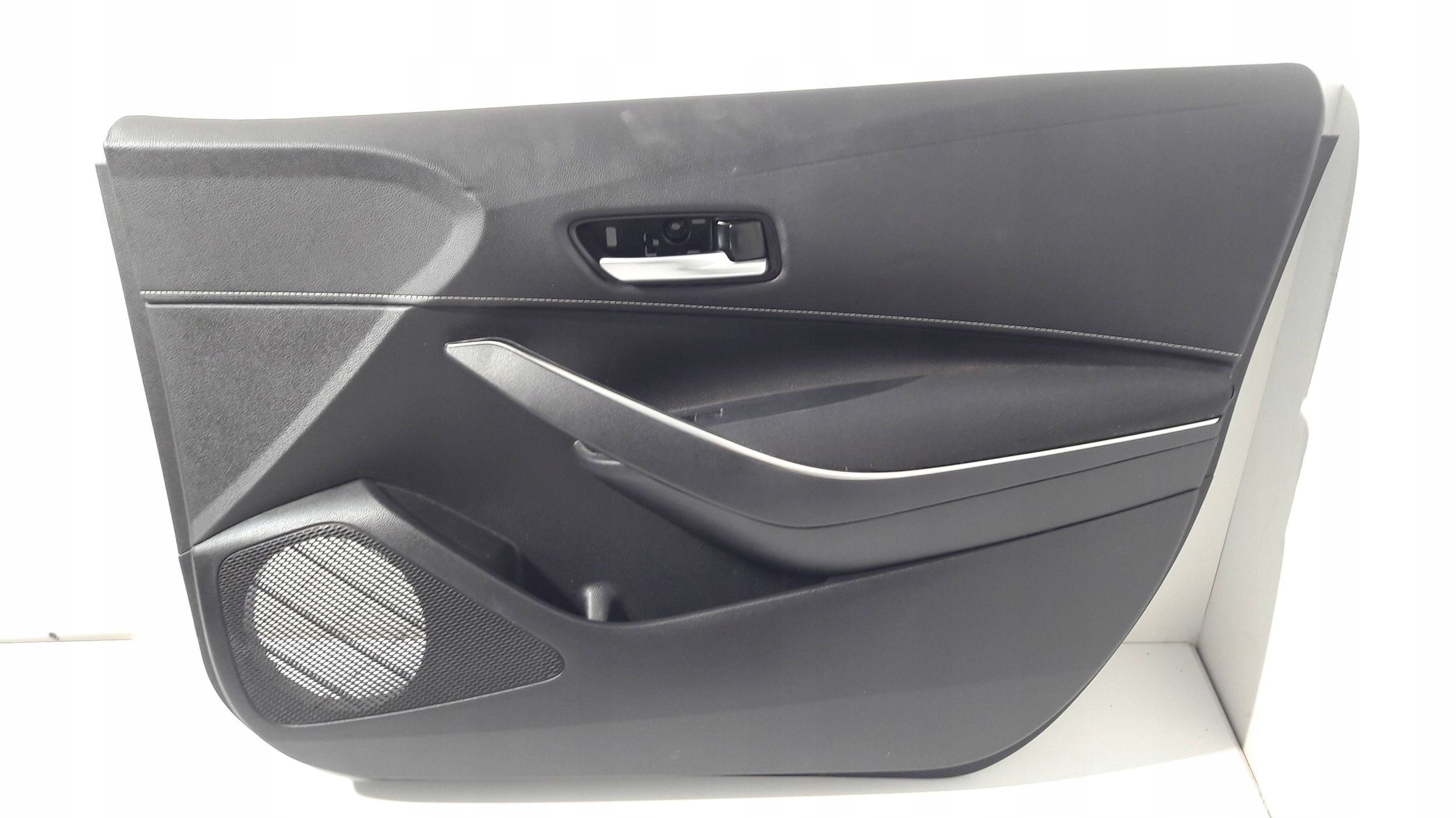 Toyota Corolla E21 side door front right 6761102860 (ET79)