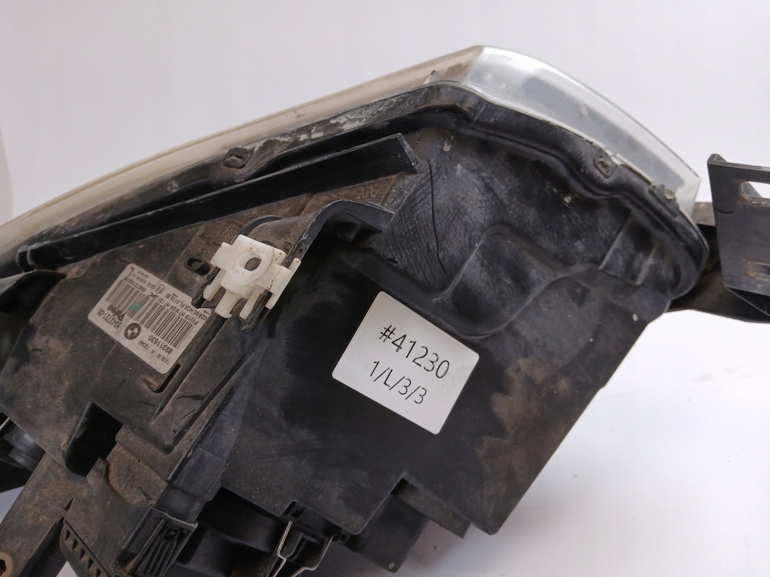 BMW E90 light left front pre facelift 6942721 EUROPA