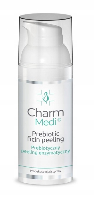Charm Med Enzymatický peeling Prebiotický Prebiotic Ficin Peeling 50 ml
