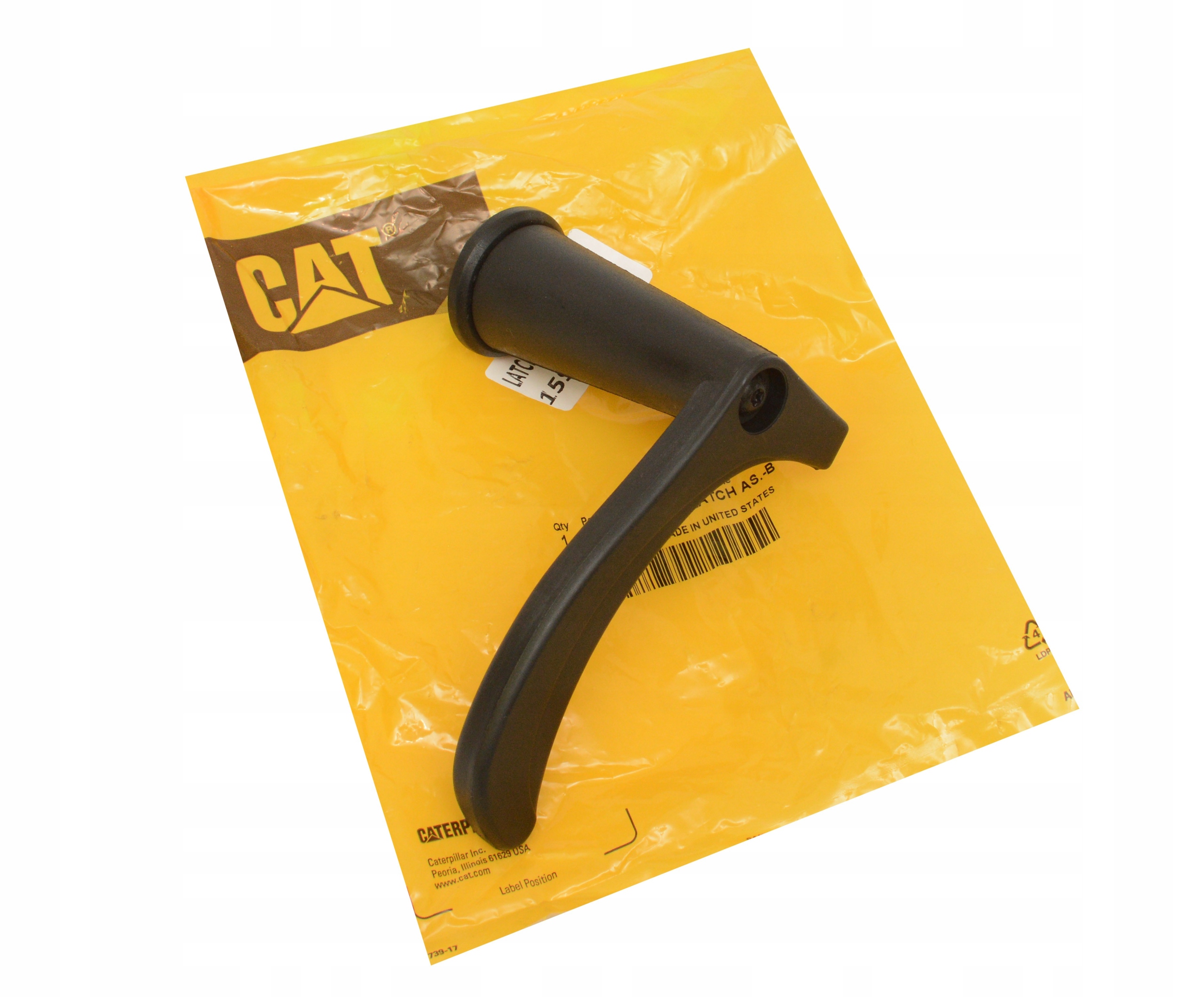 KLAMKA ORYGINAŁ CAT KOPARKO-ŁADOWARKA