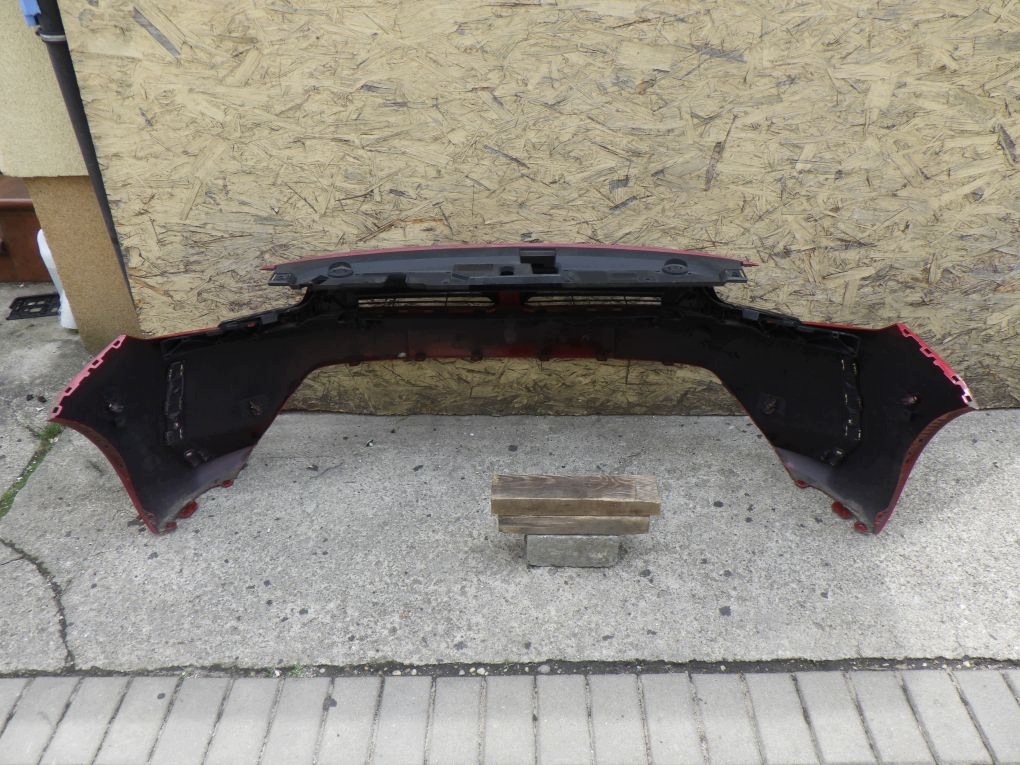 OPEL CORSA F LIFT 23- front bumper