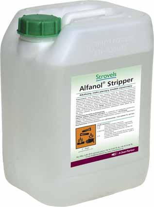 STROVELS ALFANOL STRIPPER 10L