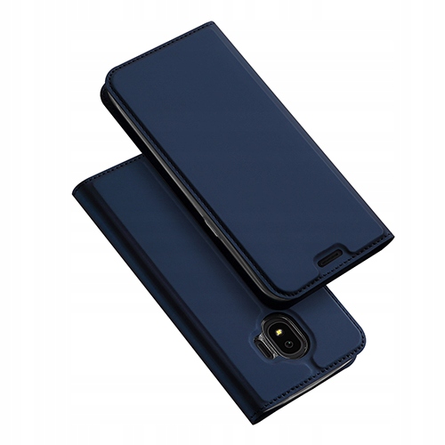 

Etui Skóra Do Galaxy J4 2018 Cover Obudowa Portfel